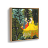 Gita Govinda - FLOATING FRAME