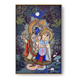 Radha Madhav - FLOATING FRAME