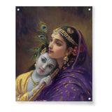 Yashoda Krishna - Acrylic Wall Photo