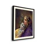 Yashoda Krishna - WALL MOUNT FRAME