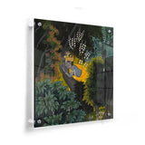 Krishna's Longing For Radha - Acrylic Wall Photo