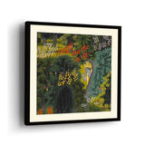 Lord Krishna -Gita Govinda - WALL MOUNT FRAME