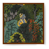 KrishnaArt - Framed Canvas