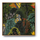 KrishnaArt - FLOATING FRAME