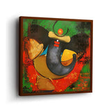 Vignaharta - Framed Canvas