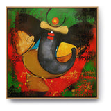 Vignaharta - FLOATING FRAME