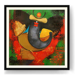 Vignaharta - WALL MOUNT FRAME