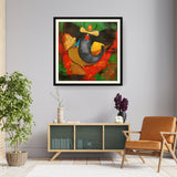 Picasoul - Artist - Vignaharta - WALL MOUNT FRAME