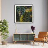 Krishna Art - WALL MOUNT FRAME