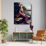 RADHA Painting - Wall Canvas