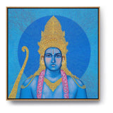 Prabhu Sri Ram - FLOATING FRAME