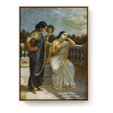 Untitled (Damayanti) - FLOATING FRAME