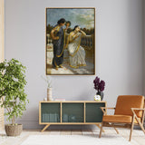 Untitled (Damayanti) - FLOATING FRAME