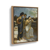 Untitled (Damayanti) - FLOATING FRAME