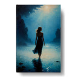 Dreamy Art Work - Wall Canvas