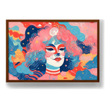 Kreatur - Framed Canvas