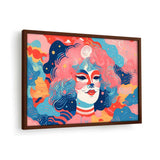 Kreatur - Framed Canvas