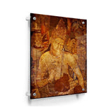 Bodhisattva - Acrylic Wall Photo