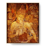 Bodhisattva - FLOATING FRAME