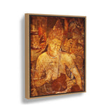Bodhisattva - FLOATING FRAME