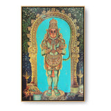 Aanjaneyar - FLOATING FRAME