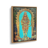 Aanjaneyar - FLOATING FRAME