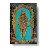 Aanjaneyar - Wall Canvas