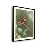 Painting Of Bird - WALL MOUNT FRAME