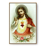 Jesus ‰Û÷Love One Another‰۪ - FLOATING FRAME