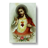 Jesus ƒ??Love One Anotherƒ?? - Wall Canvas