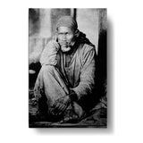 Sai Baba Of Shirdi Original Im - Wall Canvas
