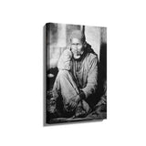Sai Baba Of Shirdi Original Im - Wall Canvas