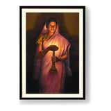 Glow Of Hope - WALL MOUNT FRAME