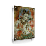 Lokeswara - Acrylic Wall Photo