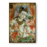 Lokeswara - FLOATING FRAME