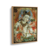 Lokeswara - FLOATING FRAME