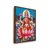 Lakshmi - Framed Canvas