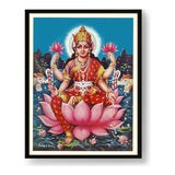 Lakshmi - WALL MOUNT FRAME