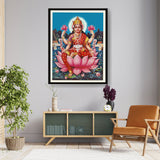 Lakshmi - WALL MOUNT FRAME