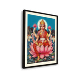 Lakshmi - WALL MOUNT FRAME