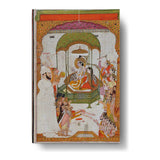Rama And Sita - Wall Canvas