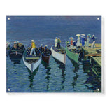 Holiday On The Hudson - Acrylic Wall Photo