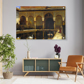 Picasoul - Artist - A Court In The Alhambra - Acrylic Wall Photo