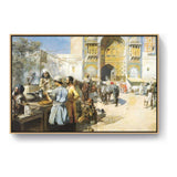 An Openå?Air Restaurant - FLOATING FRAME