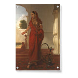 Dancing Girl - Acrylic Wall Photo