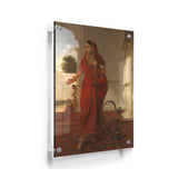 Dancing Girl - Acrylic Wall Photo