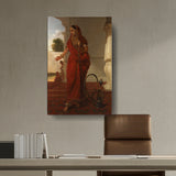 Picasoul - Artist - Dancing Girl - Wall Canvas