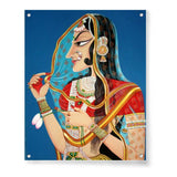 Bani Thani - Acrylic Wall Photo