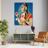 Picasoul - Artist - Bani Thani - Acrylic Wall Photo