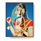 Bani Thani - FLOATING FRAME